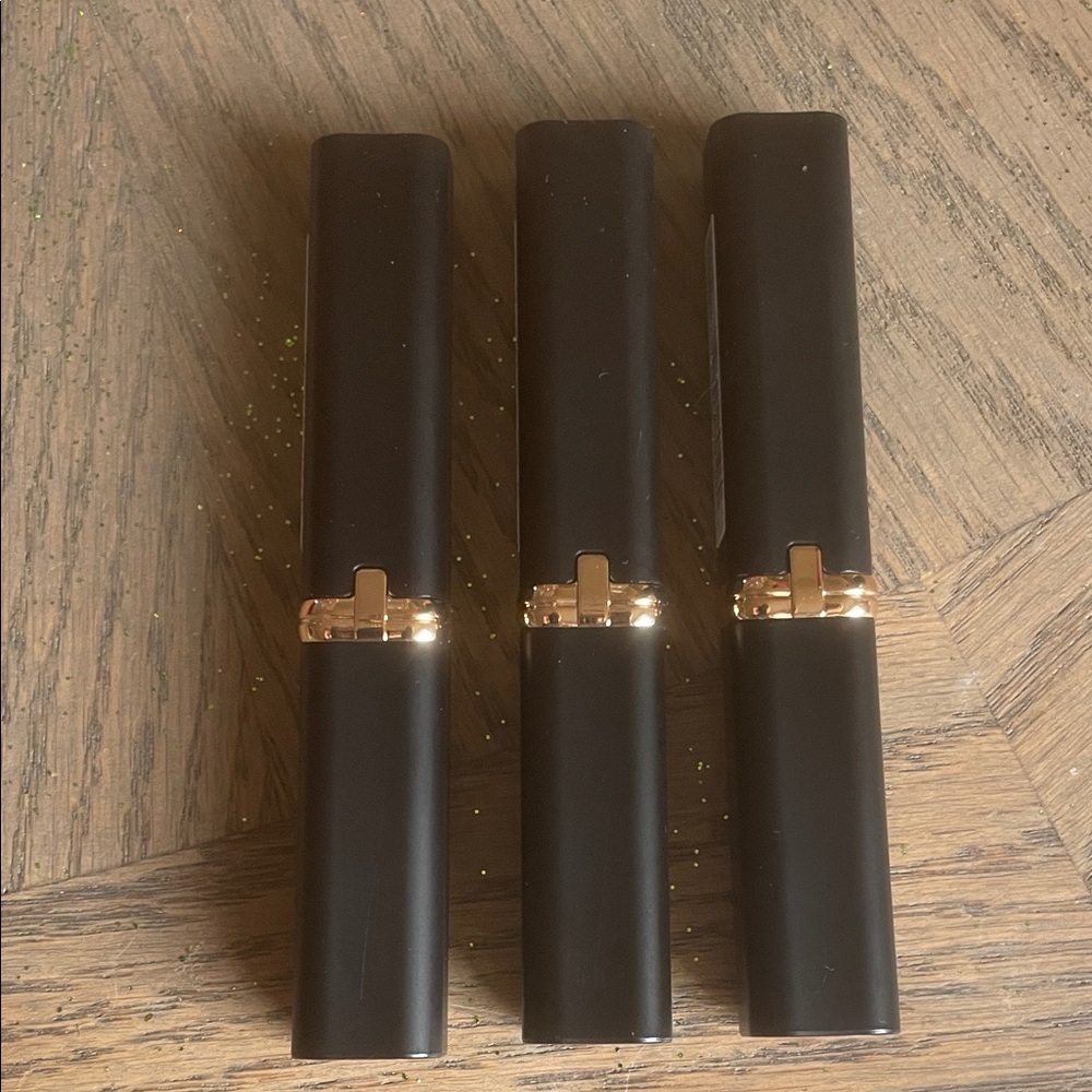 L'Oreal Worth It Medium 635 Coloriche Lipstick Trio